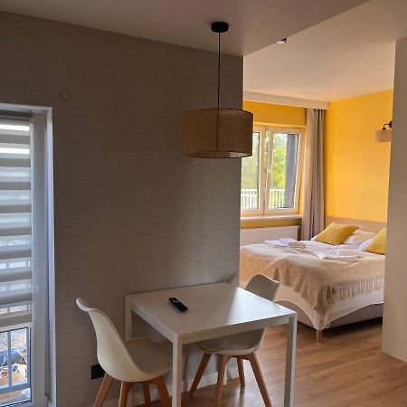 Apartamenty Skorzewo Luaran gambar