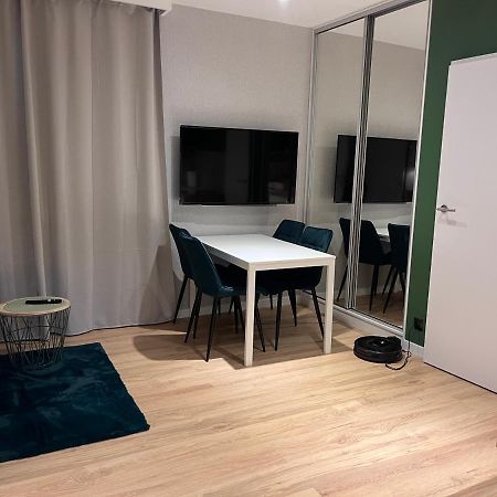 Apartamenty Skorzewo Luaran gambar