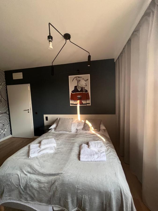 Apartamenty Skorzewo Luaran gambar