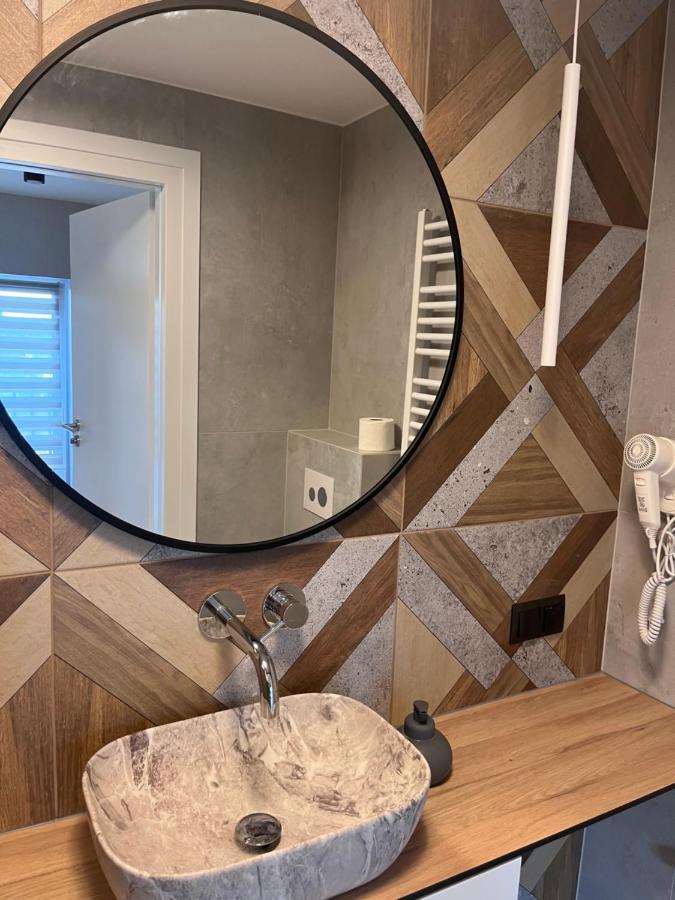 Apartamenty Skorzewo Luaran gambar