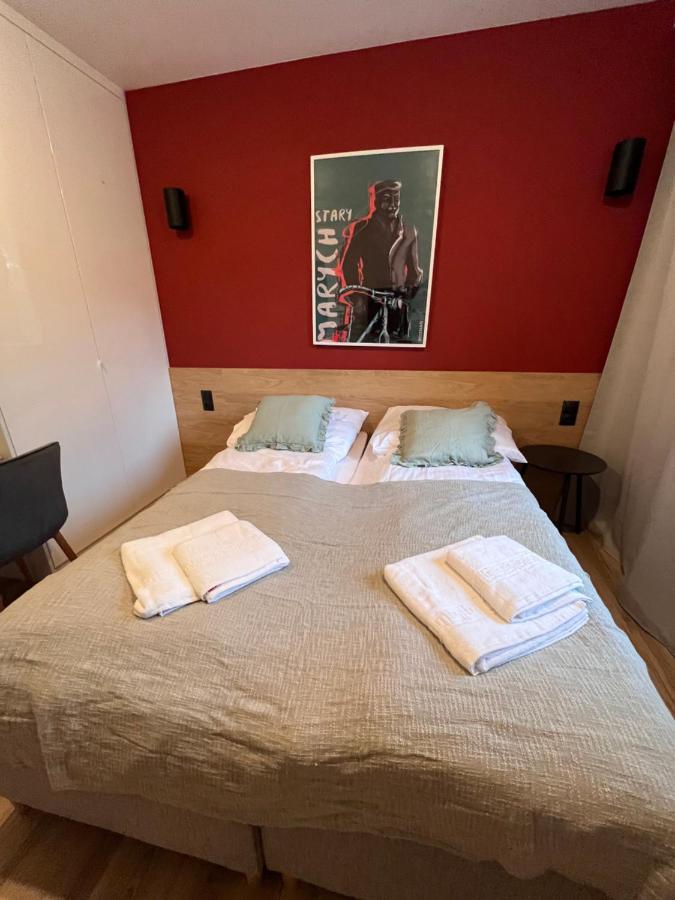 Apartamenty Skorzewo Luaran gambar