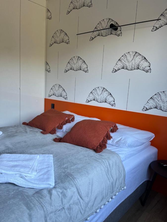 Apartamenty Skorzewo Luaran gambar