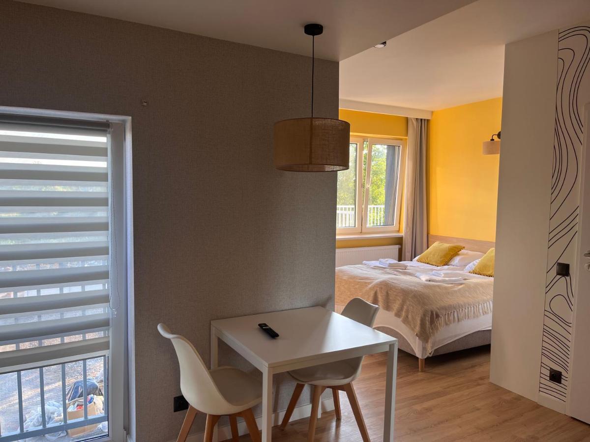 Apartamenty Skorzewo Luaran gambar