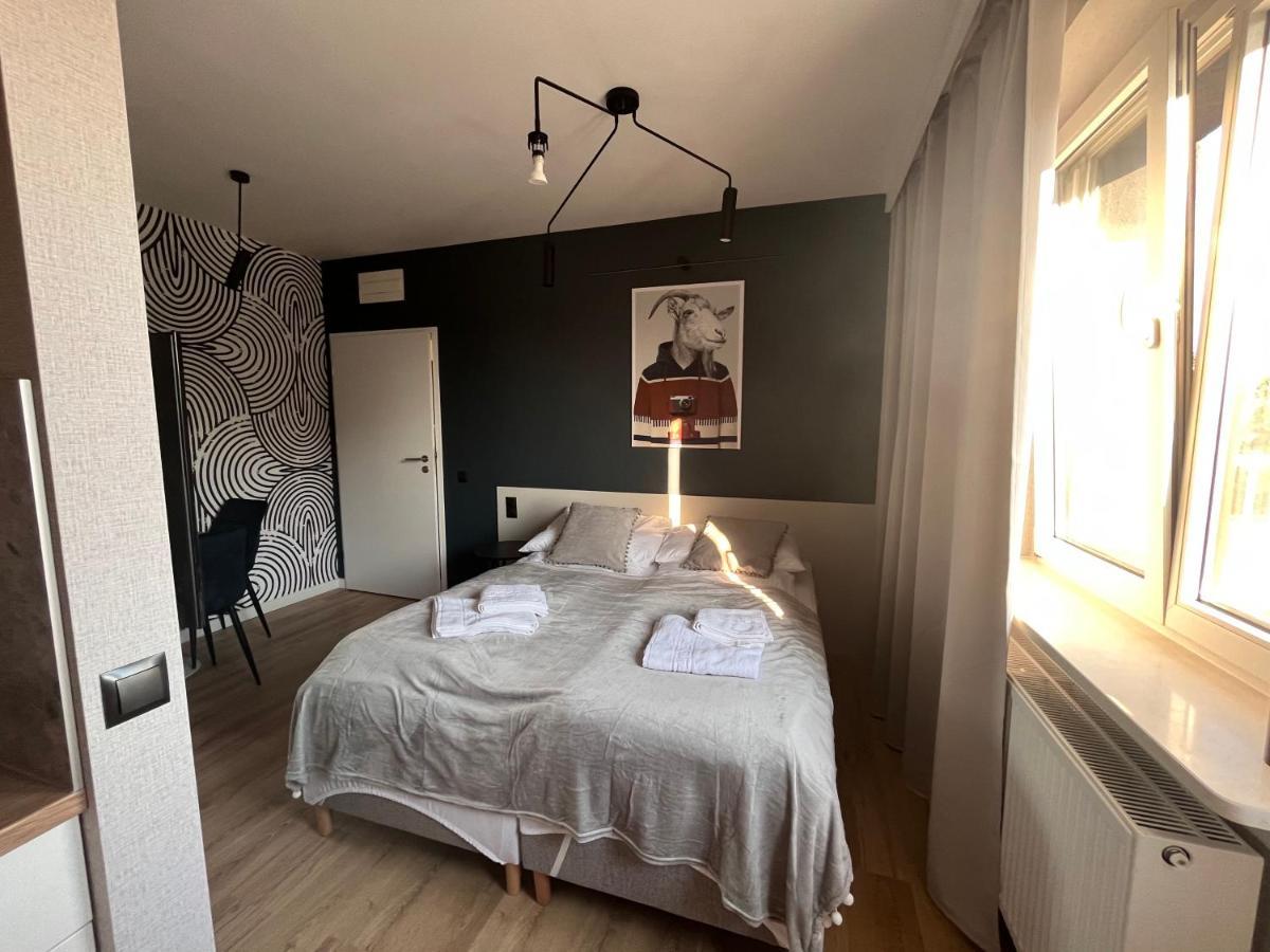 Apartamenty Skorzewo Luaran gambar