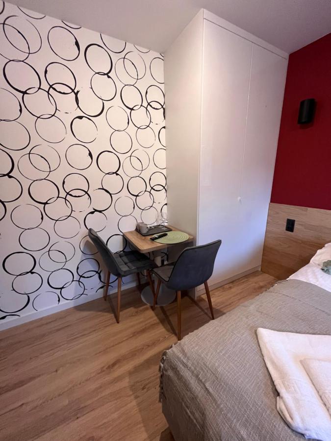 Apartamenty Skorzewo Luaran gambar