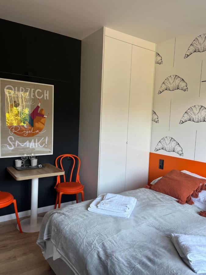 Apartamenty Skorzewo Luaran gambar