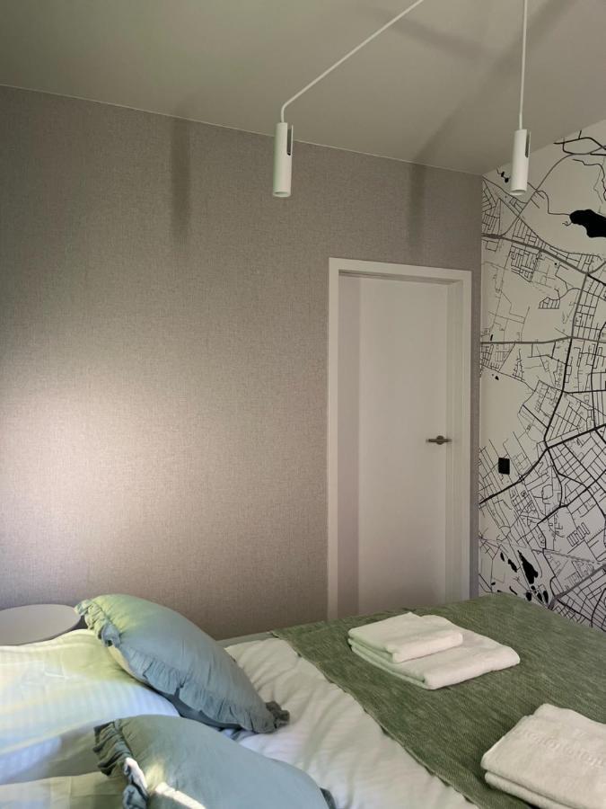 Apartamenty Skorzewo Luaran gambar