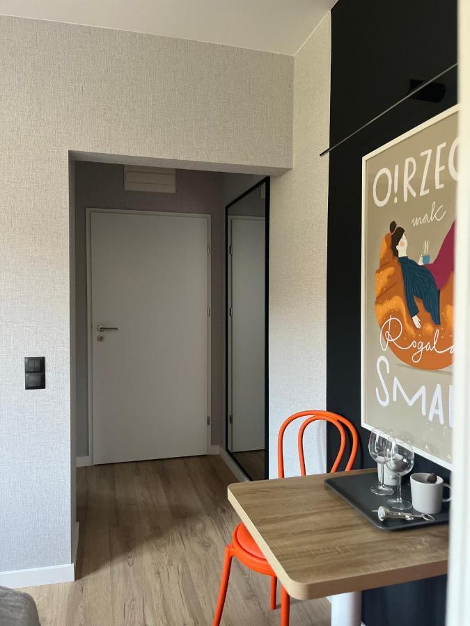 Apartamenty Skorzewo Luaran gambar