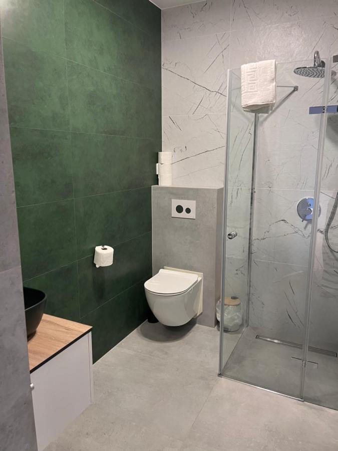 Apartamenty Skorzewo Luaran gambar