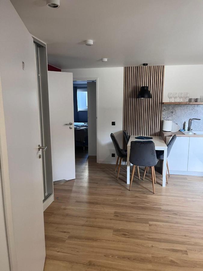 Apartamenty Skorzewo Luaran gambar