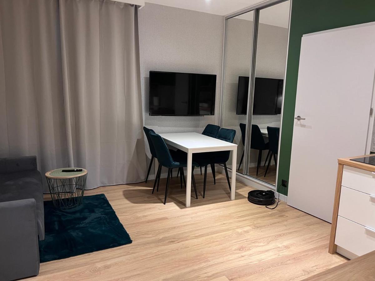 Apartamenty Skorzewo Luaran gambar