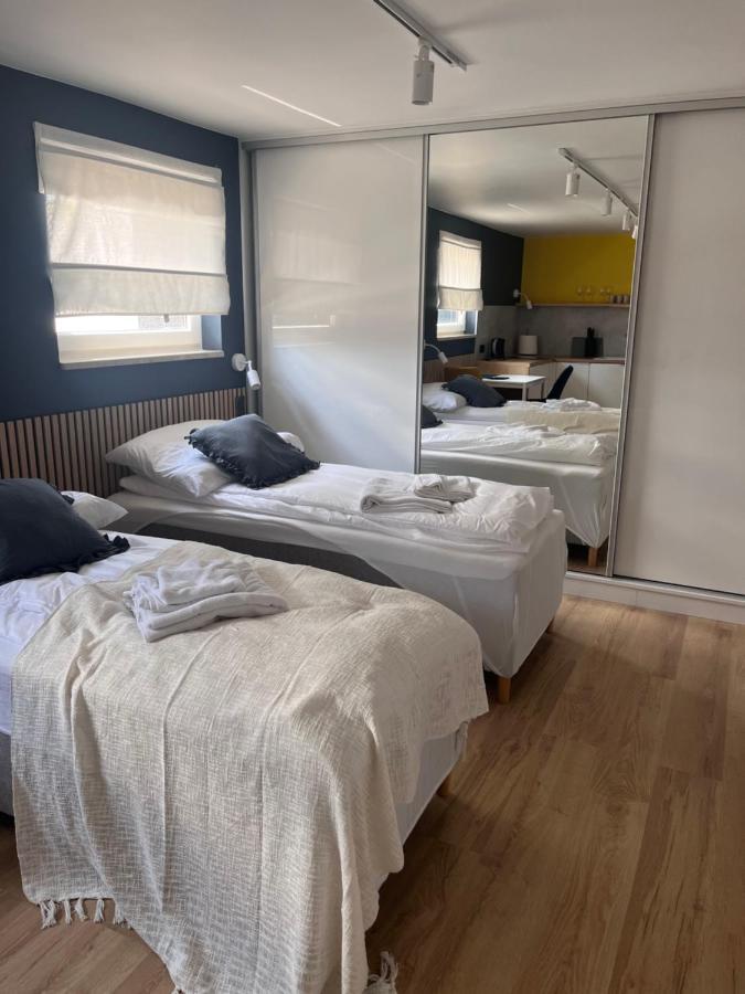 Apartamenty Skorzewo Luaran gambar