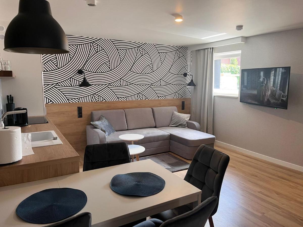 Apartamenty Skorzewo Luaran gambar