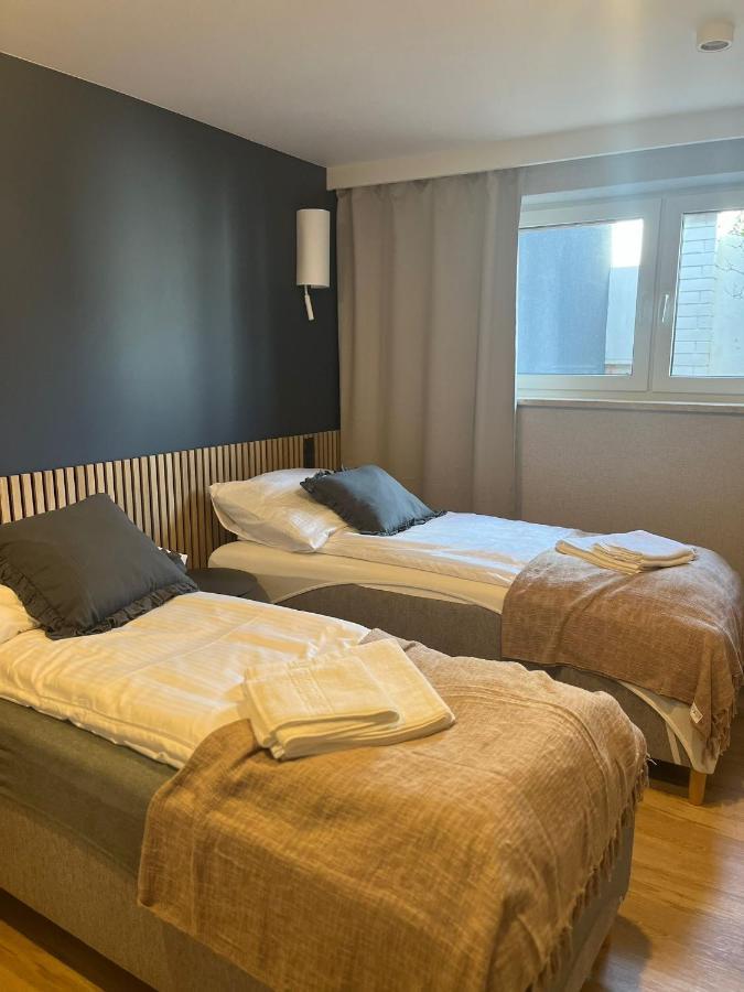 Apartamenty Skorzewo Luaran gambar