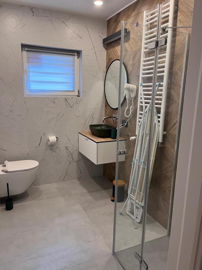 Apartamenty Skorzewo Luaran gambar