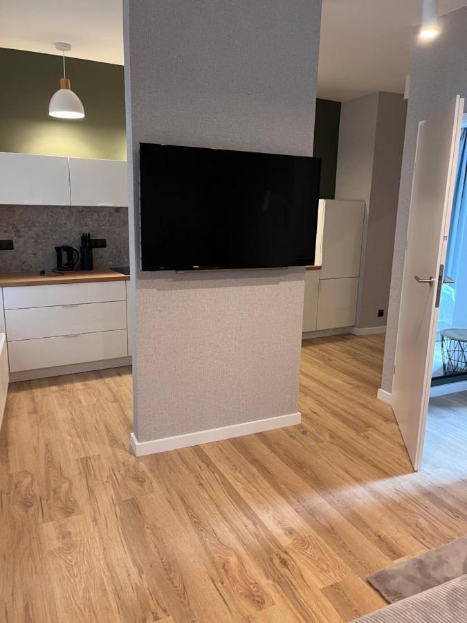 Apartamenty Skorzewo Luaran gambar