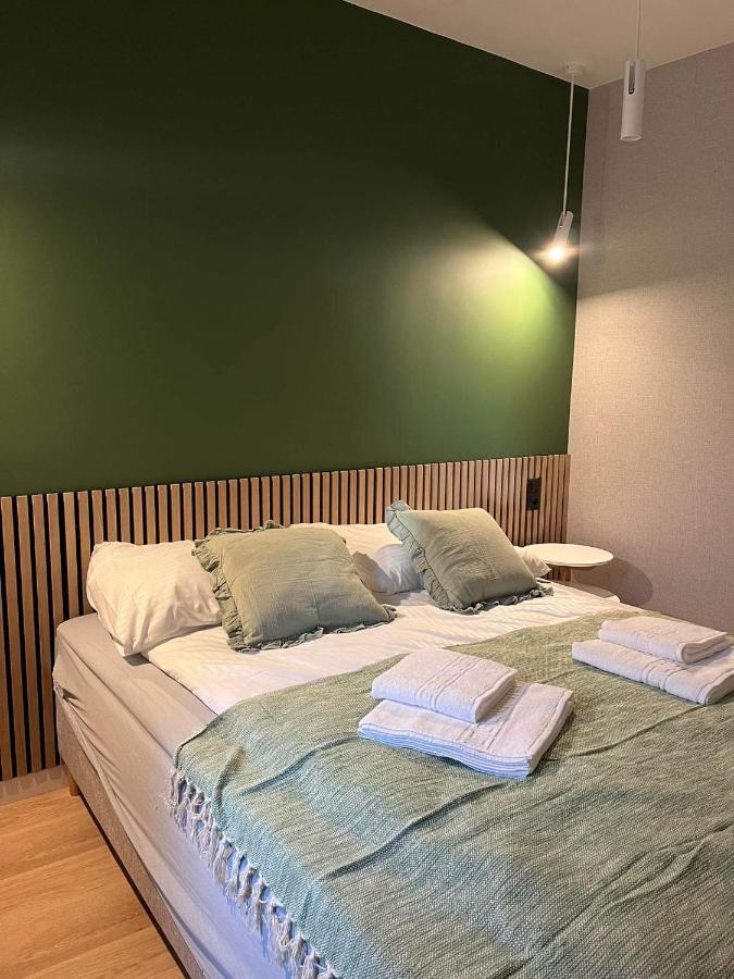 Apartamenty Skorzewo Luaran gambar