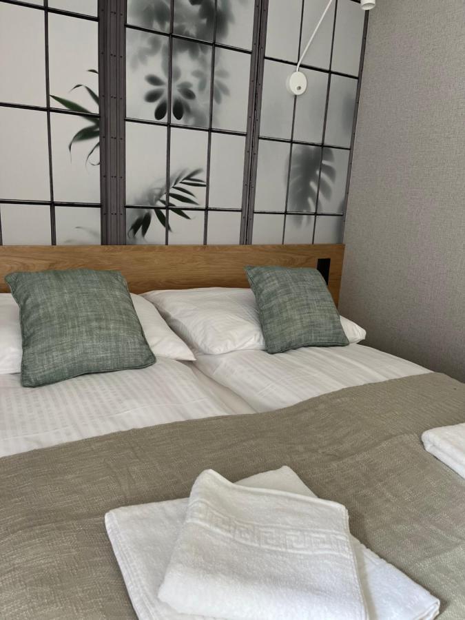 Apartamenty Skorzewo Luaran gambar