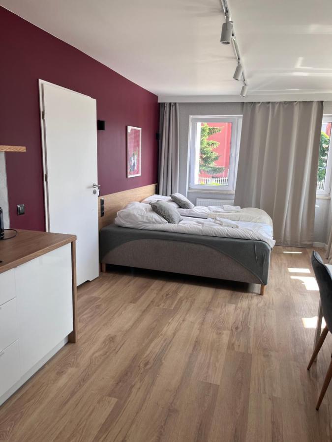 Apartamenty Skorzewo Luaran gambar