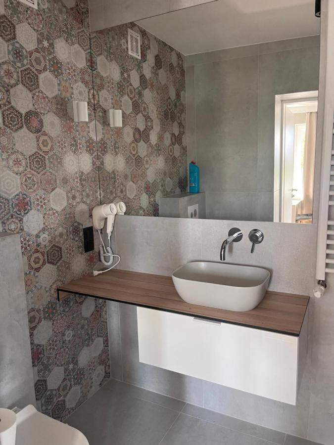 Apartamenty Skorzewo Luaran gambar