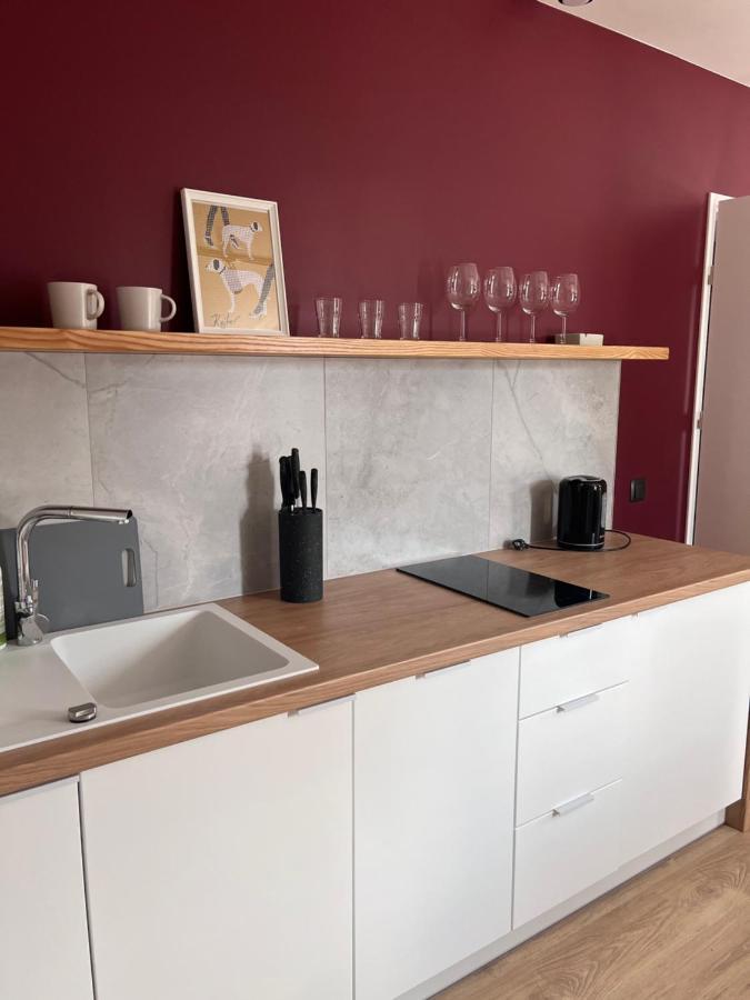 Apartamenty Skorzewo Luaran gambar