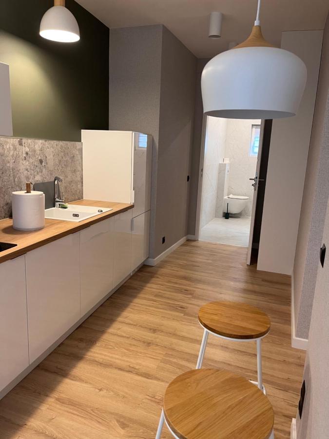 Apartamenty Skorzewo Luaran gambar