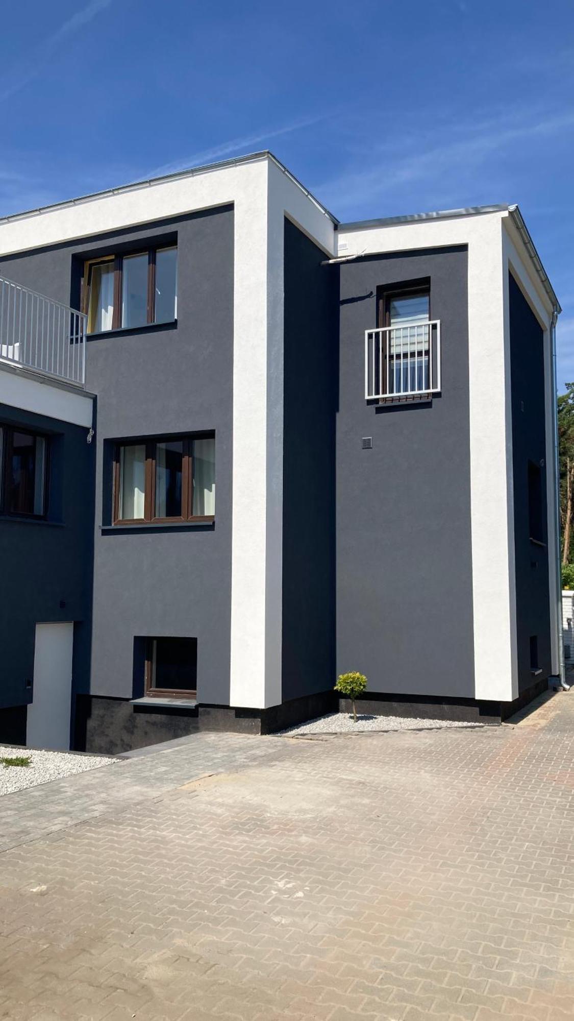 Apartamenty Skorzewo Luaran gambar