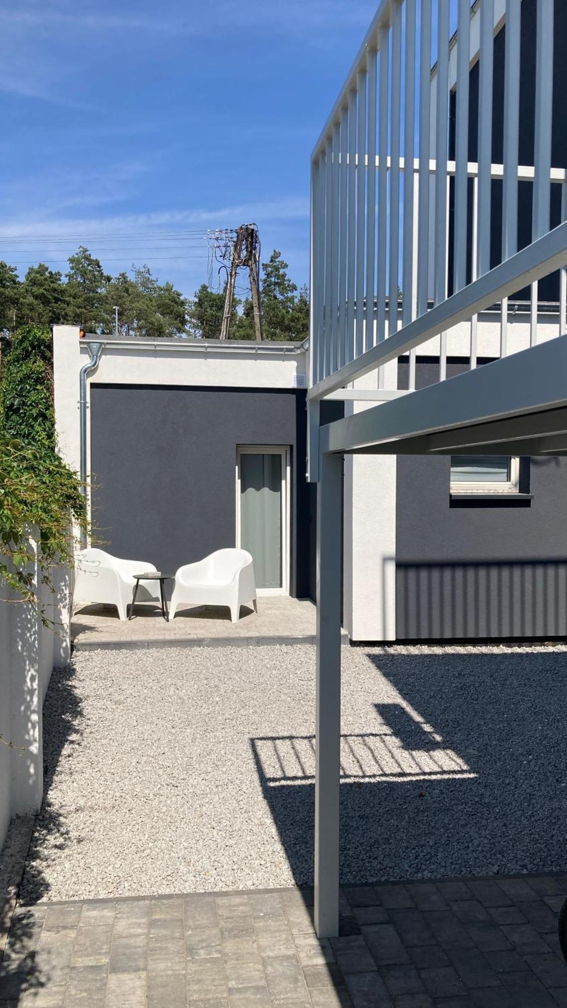 Apartamenty Skorzewo Luaran gambar