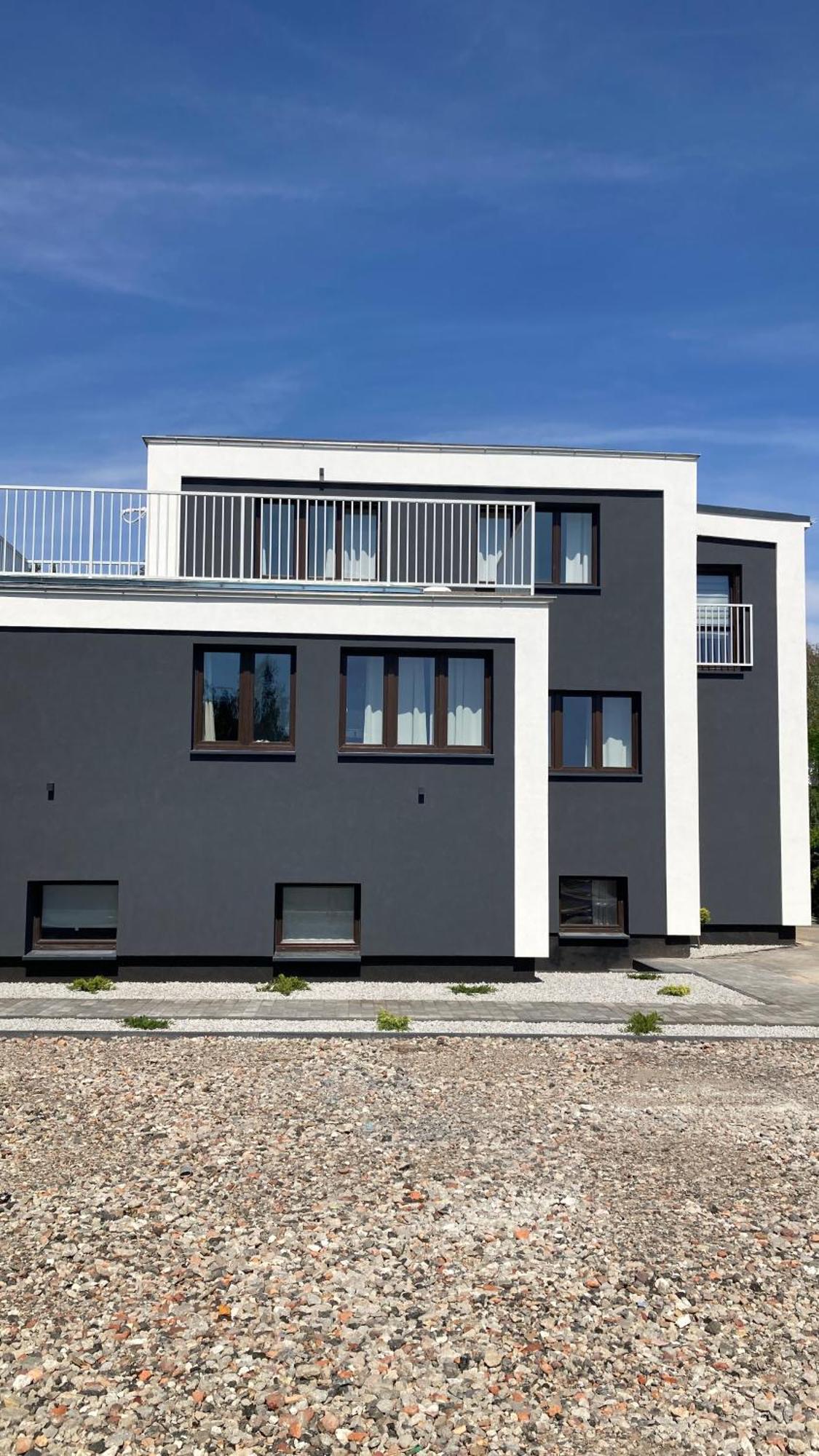 Apartamenty Skorzewo Luaran gambar