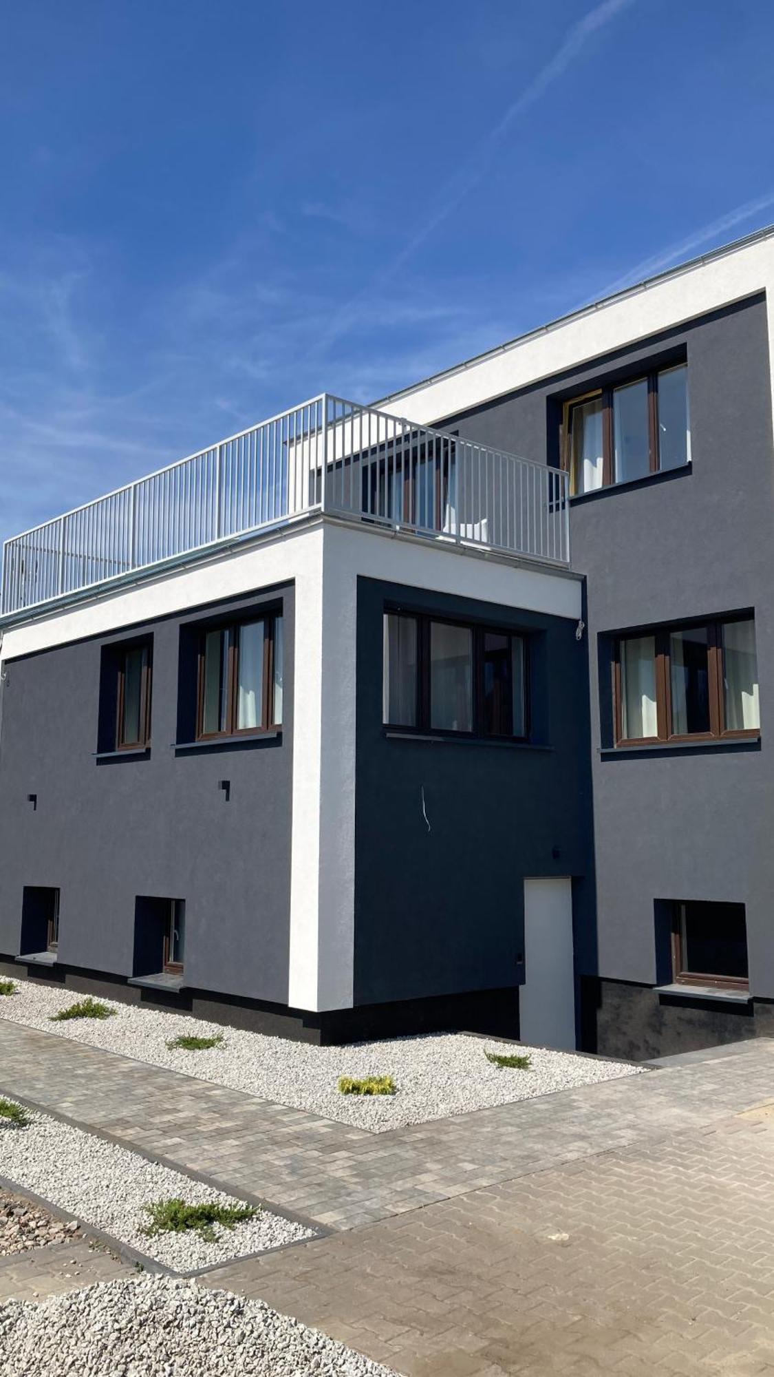 Apartamenty Skorzewo Luaran gambar