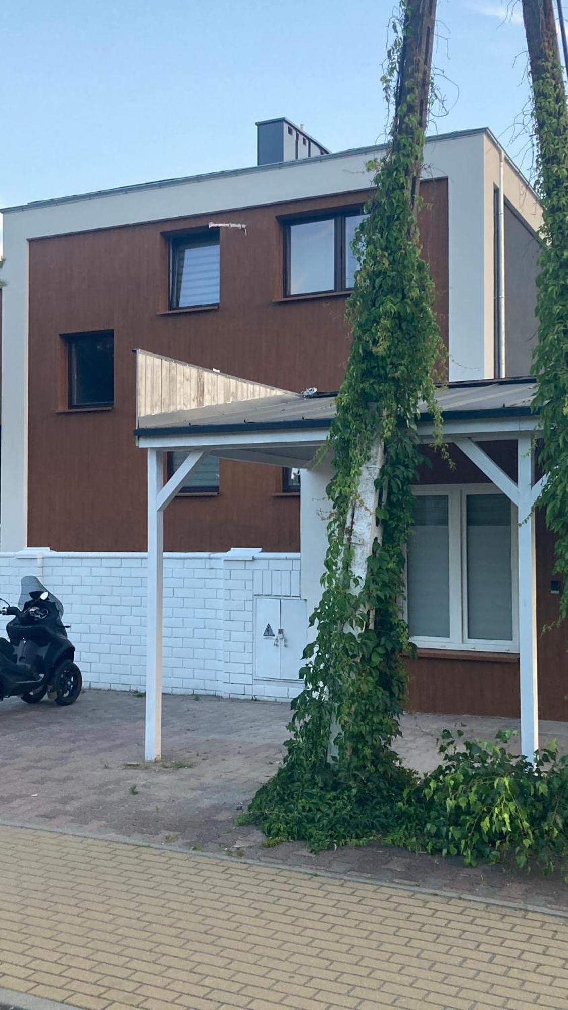 Apartamenty Skorzewo Luaran gambar