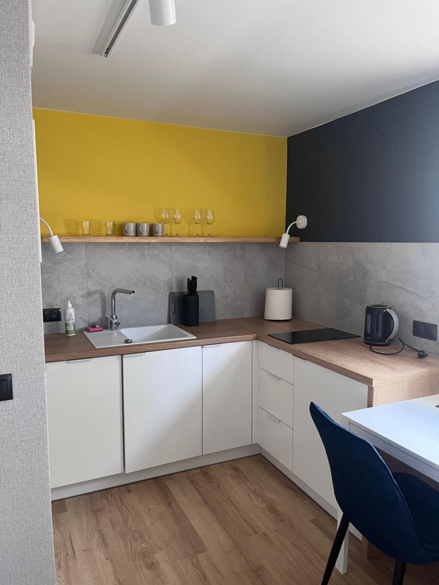 Apartamenty Skorzewo Luaran gambar